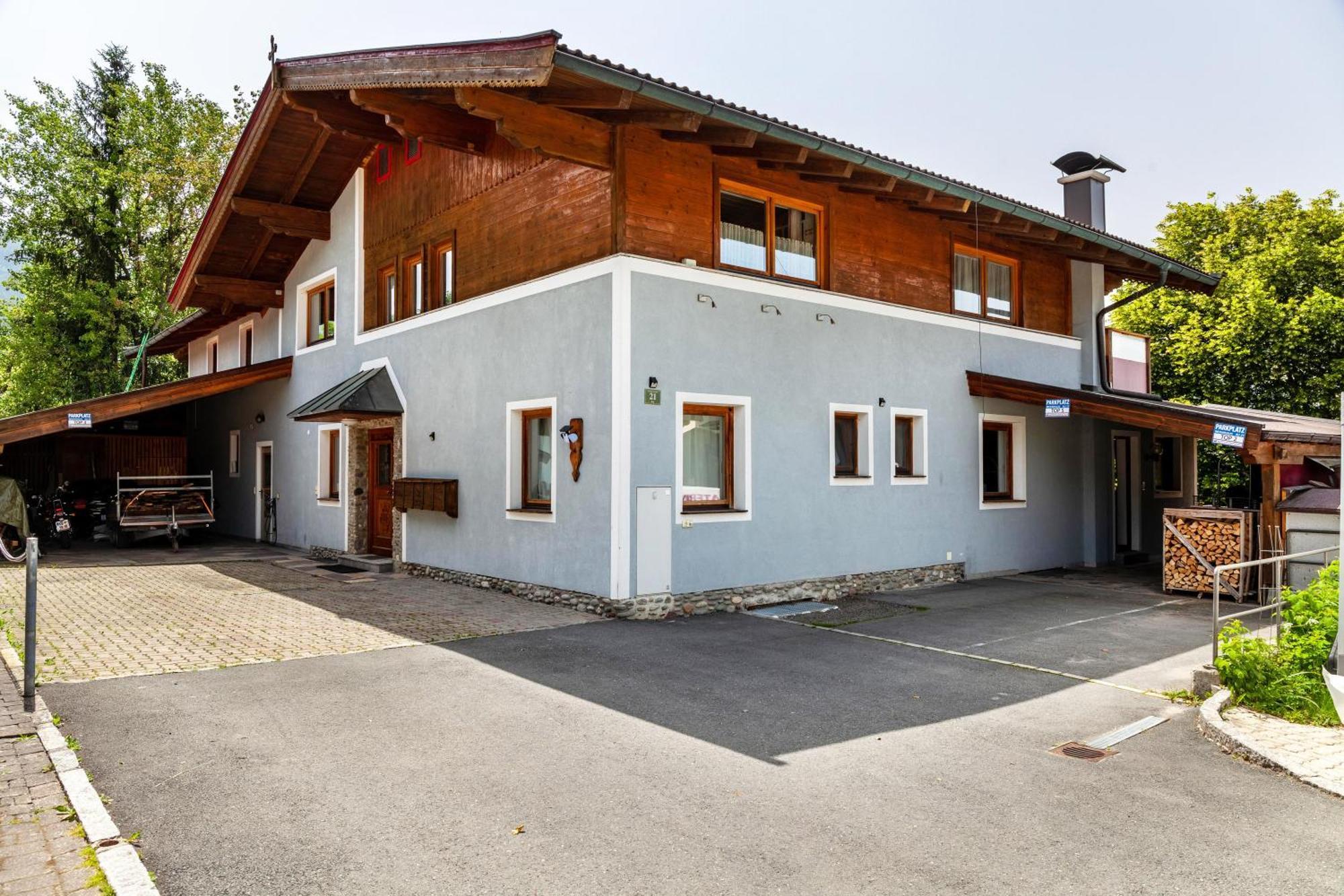 Haus Auner Top 4 Westendorf Exterior foto