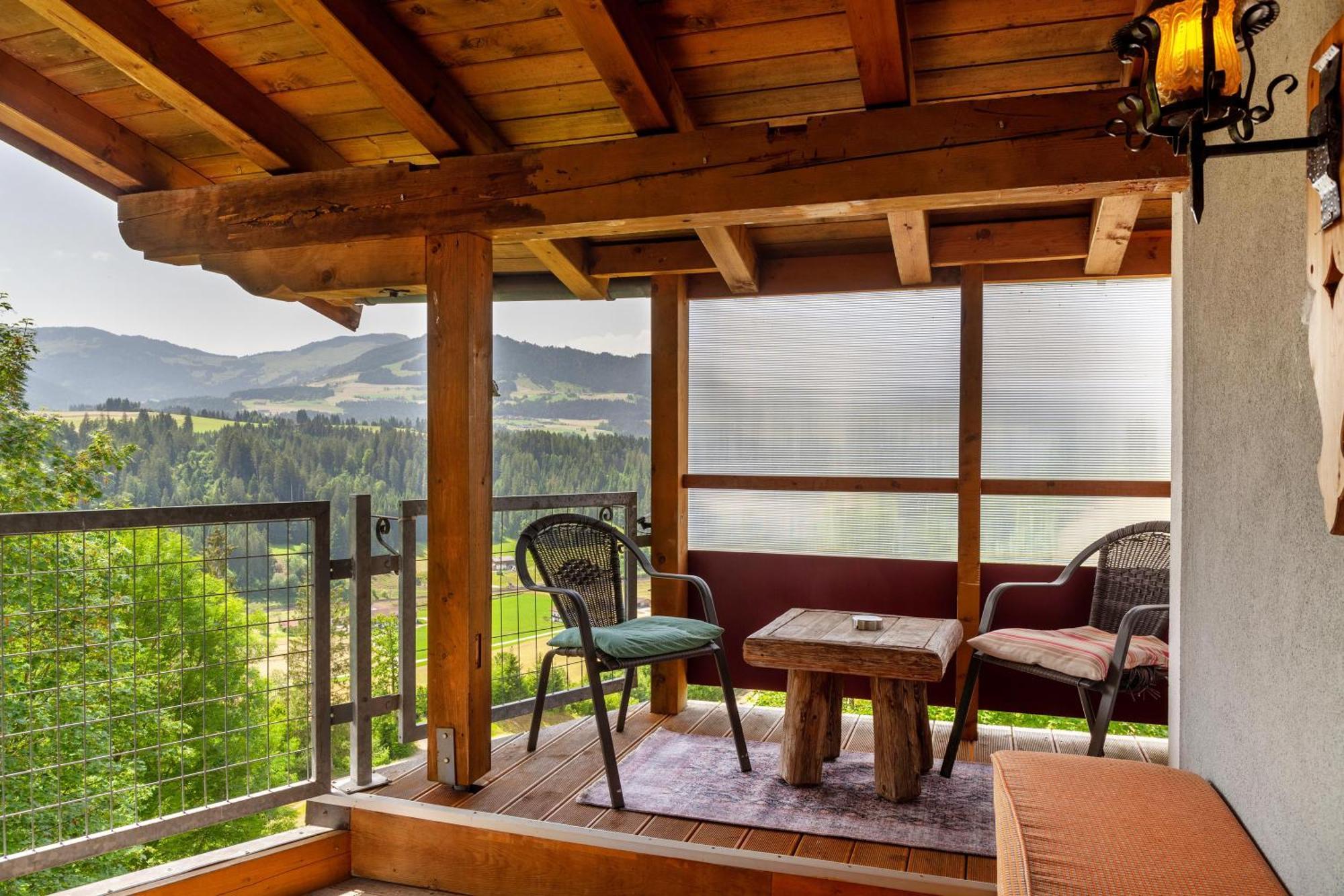 Haus Auner Top 4 Westendorf Exterior foto