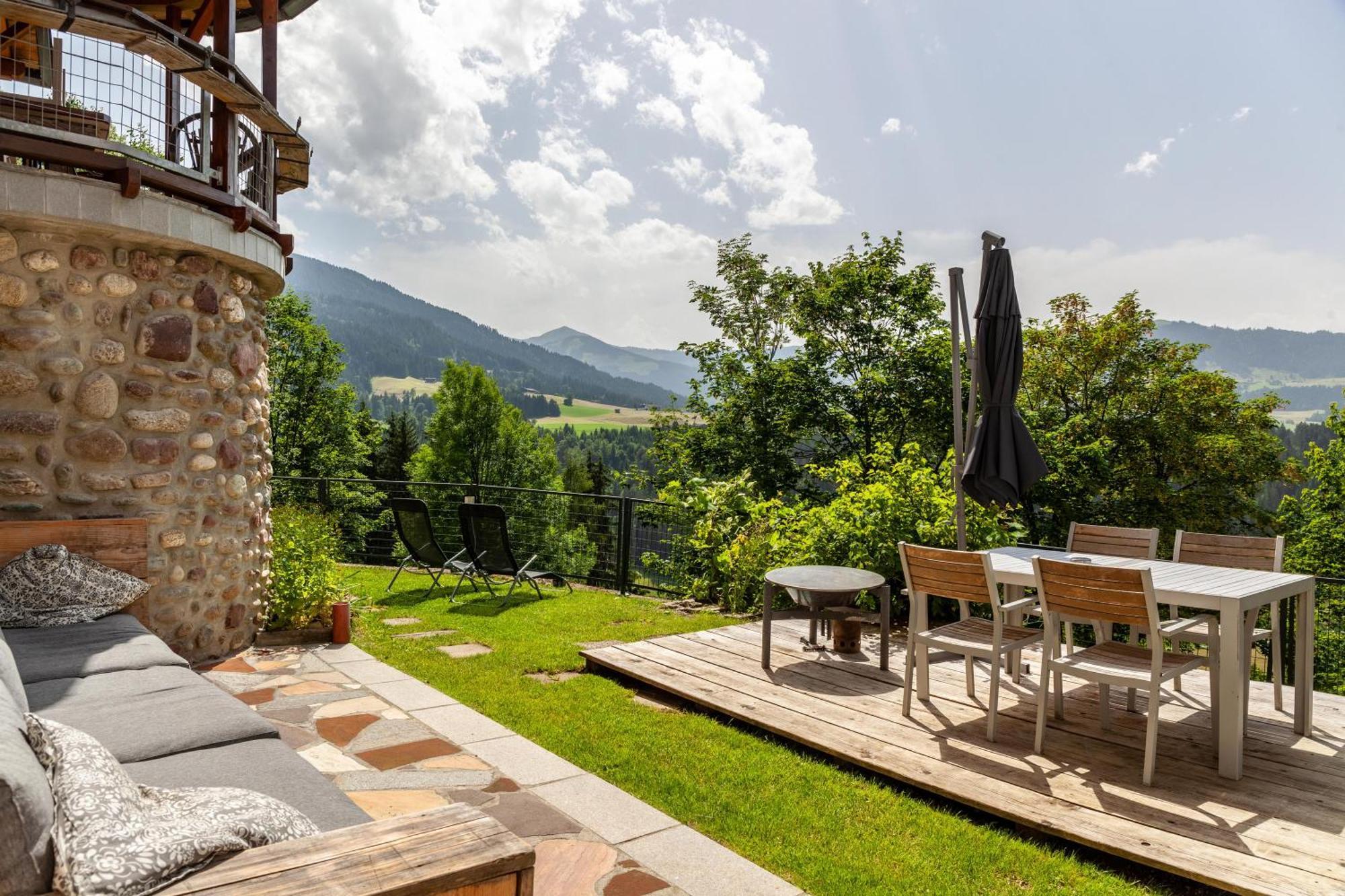 Haus Auner Top 4 Westendorf Exterior foto